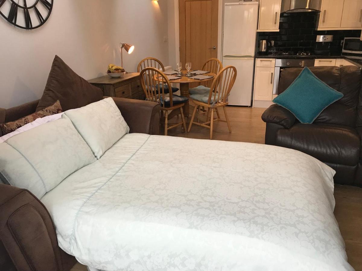 Apartment Cozy With Private Garden And Bbq *
