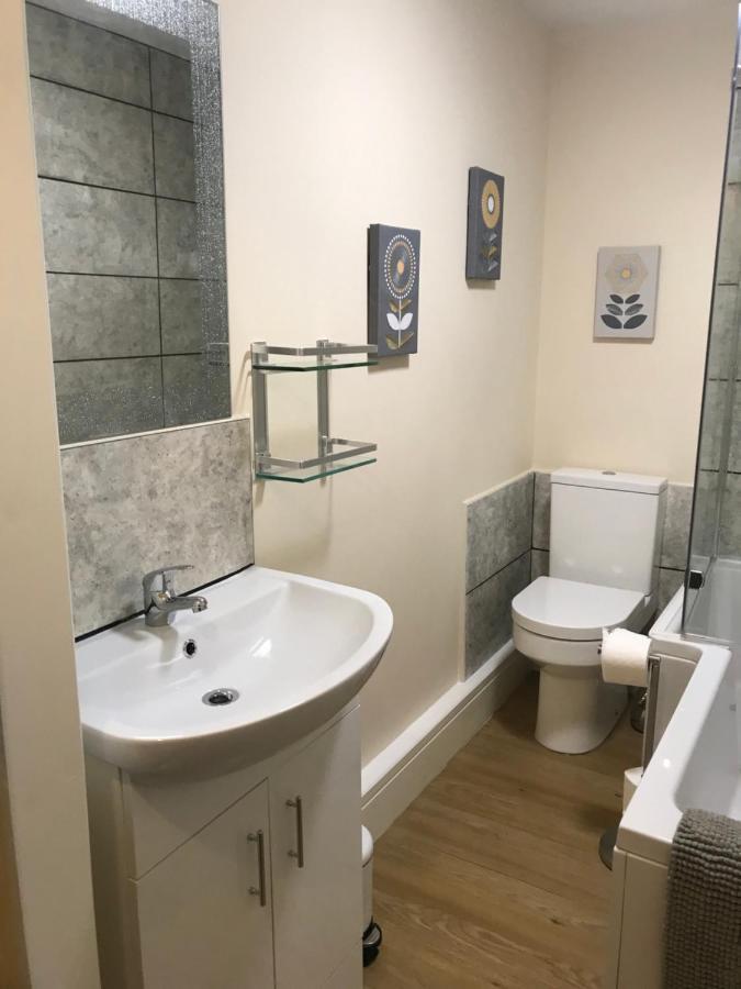 Cozy With Private Garden And Bbq Apartment Barton-upon-Humber