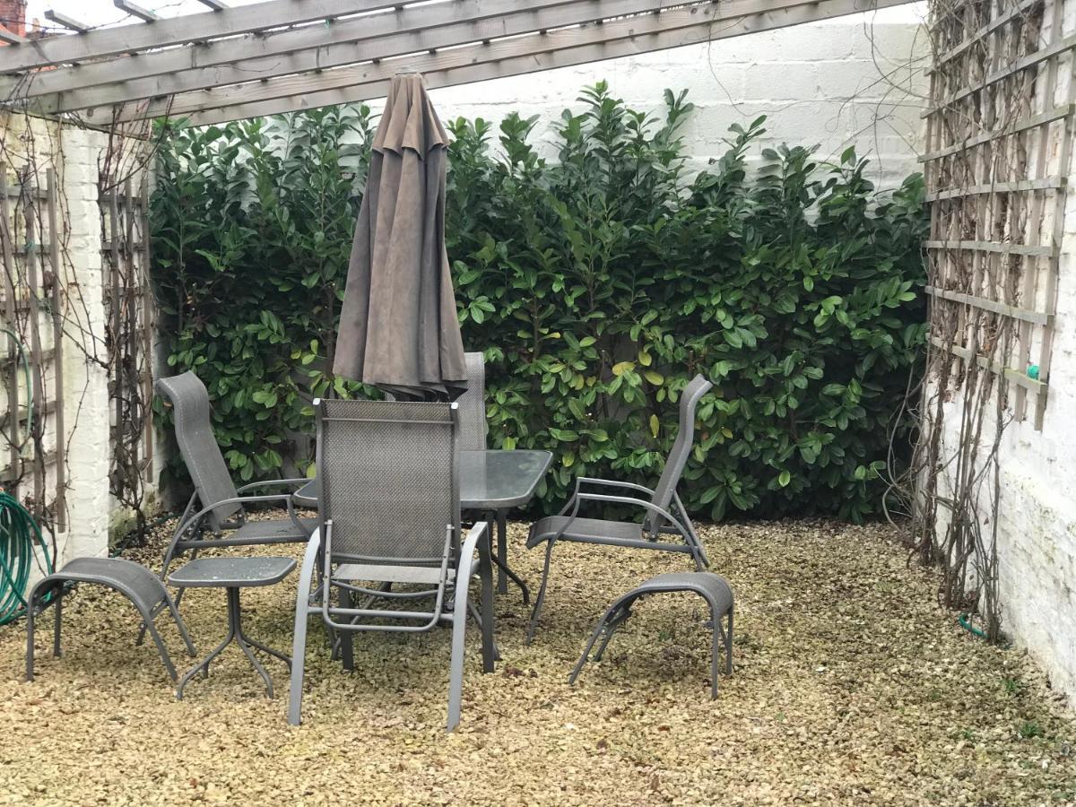 Cozy With Private Garden And Bbq Barton-upon-Humber